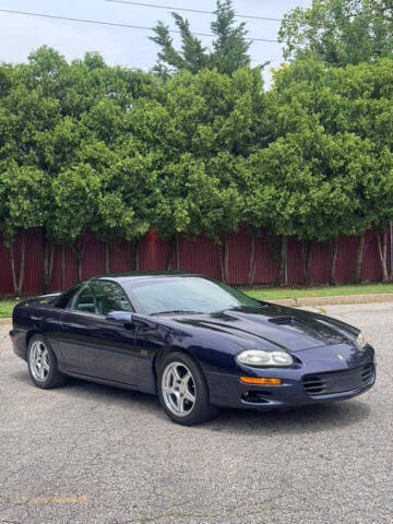 2001 Chevrolet Camaro Z28