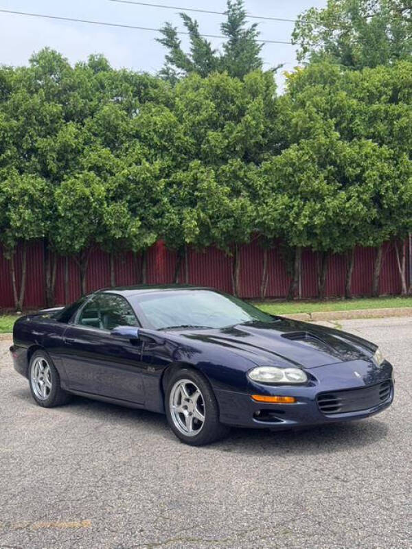 2001 Chevrolet Camaro Z28