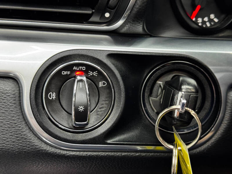 2015 Porsche 911 Carrera S