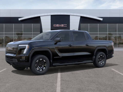 2026 GMC Sierra EV Elevation
