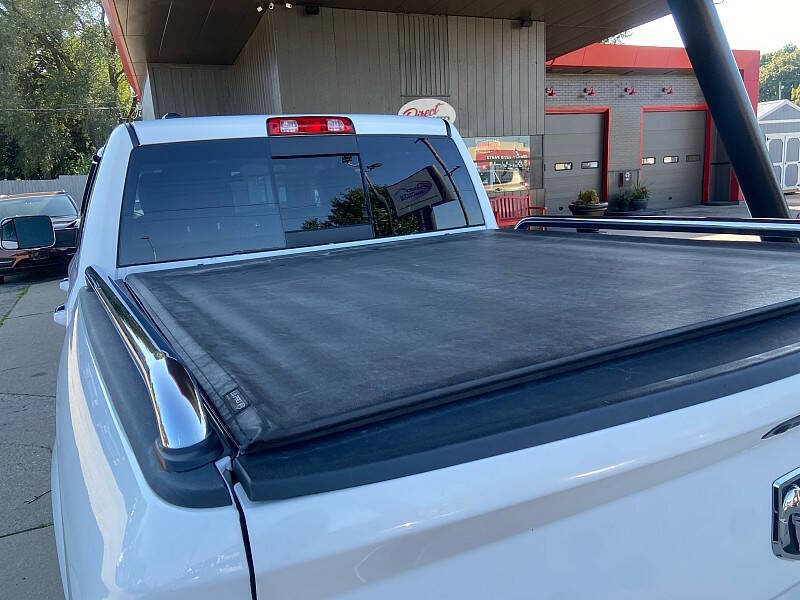 2017 RAM 1500 Laramie