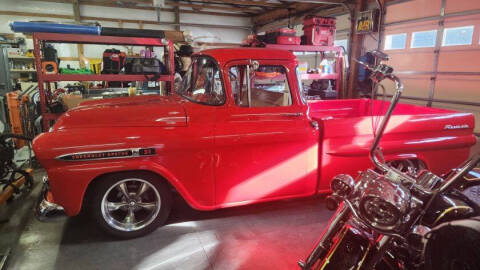1959 Chevrolet Apache