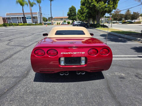 1999 Chevrolet Corvette
