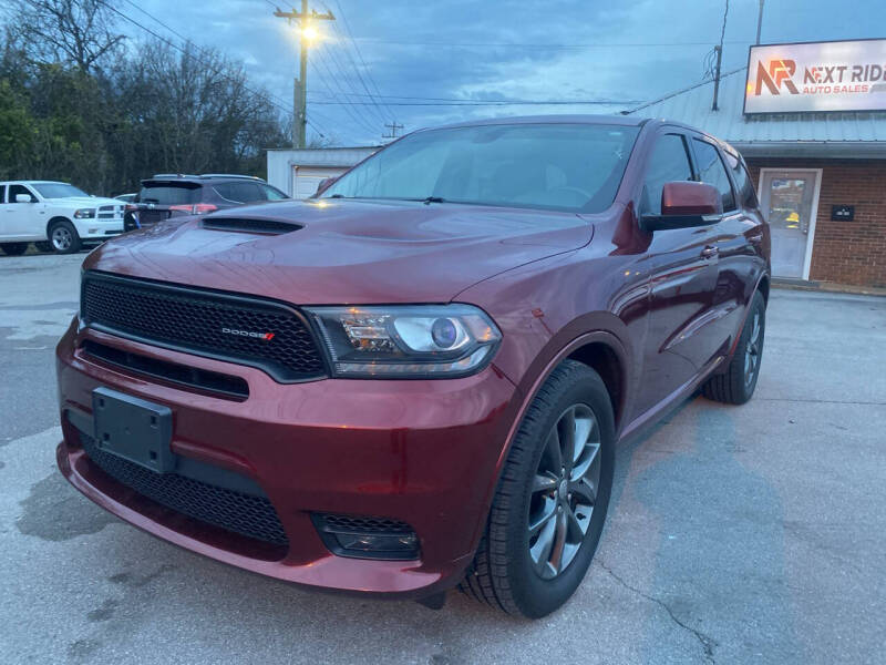 2018 Dodge Durango GT's photo
