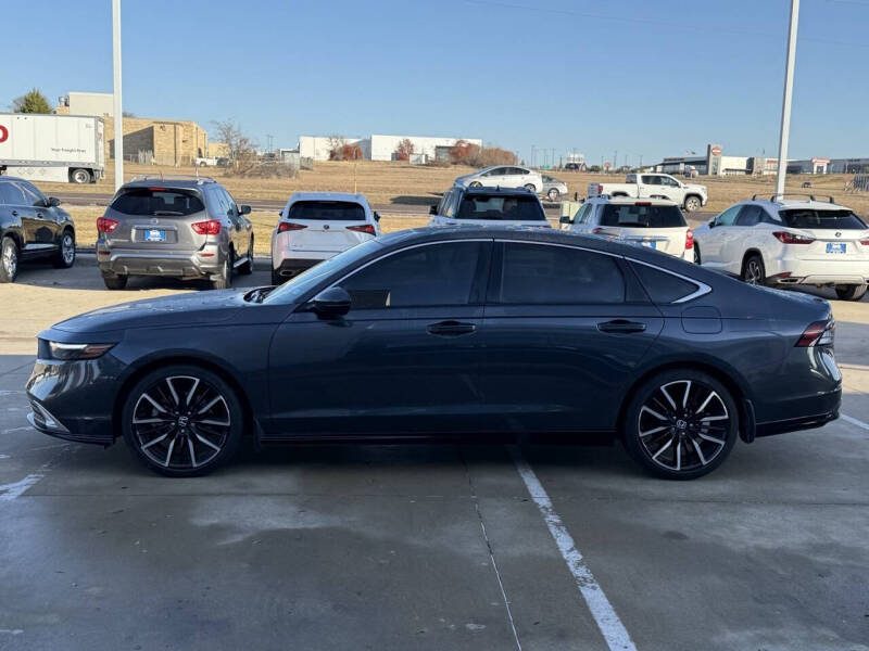 2023 Honda Accord Hybrid Touring