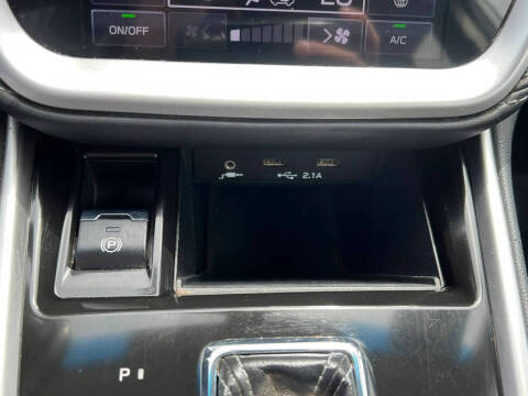 2020 Subaru Outback Limited XT