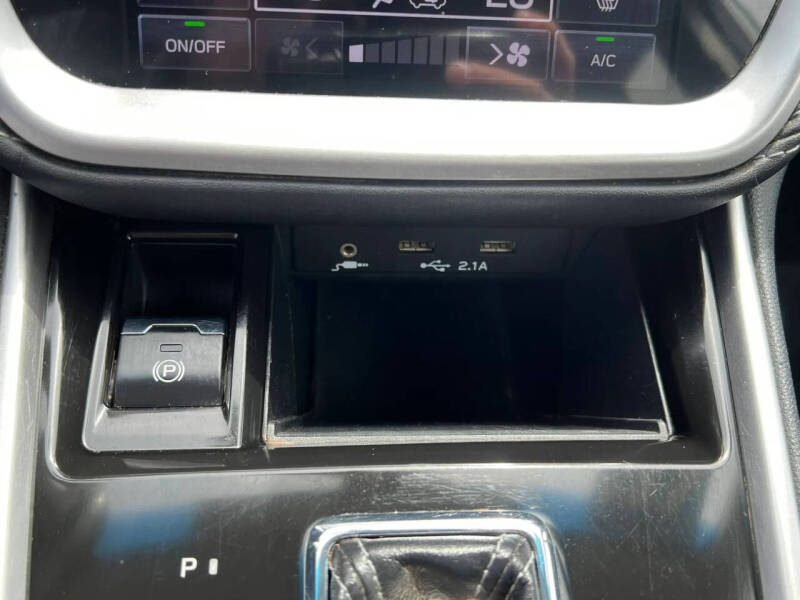 2020 Subaru Outback Limited XT