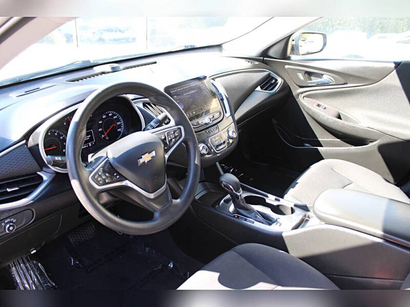 2023 Chevrolet Malibu LS Fleet