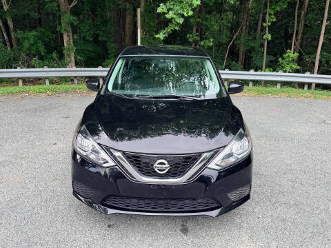 2017 Nissan Sentra SR