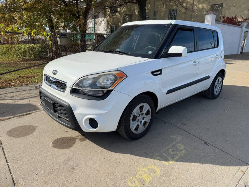 2012 Kia Soul for sale at Sam's Motorcars LLC in Cleveland OH