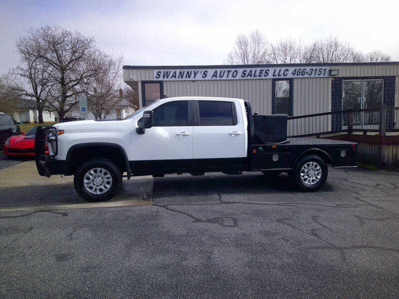 2020 Chevrolet Silverado 3500HD for sale at Swanny's Auto Sales in Newton NC