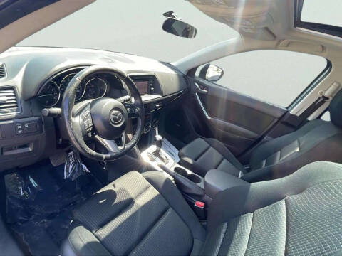 2015 Mazda CX-5 Touring