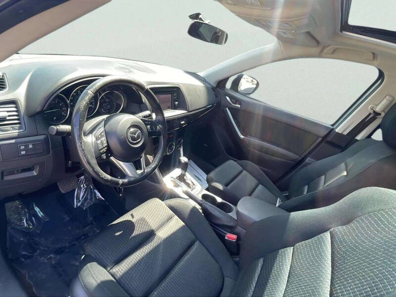 2015 Mazda CX-5 Touring