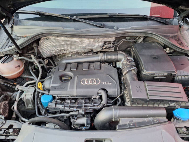 2016 Audi Q3 2.0T Premium Plus