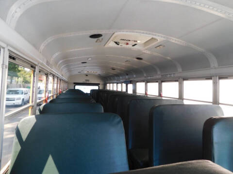 2011 Thomas Built Buses Saf-T-Liner HDX