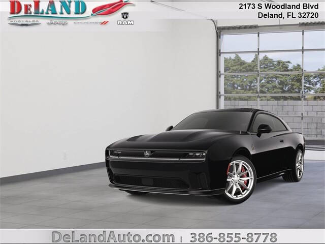 2025 Dodge Charger for sale at Deland CDJR in Deland FL