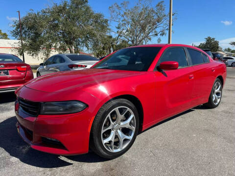 2015 Dodge Charger for sale at LEVEL UP AUTO SALES in Saint Petersburg FL