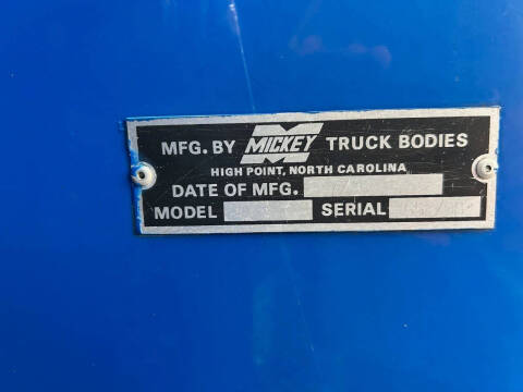 2022 Freightliner M2 106 Medium Duty