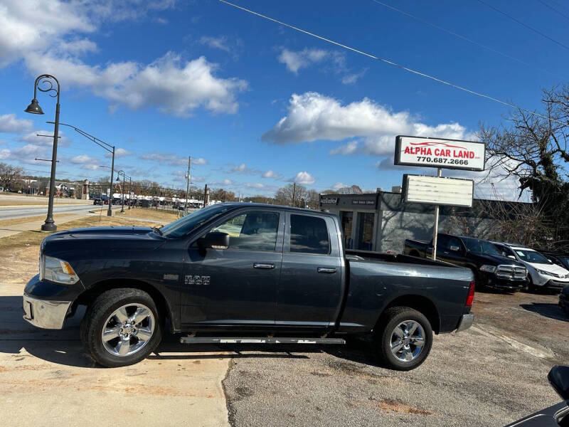 2014 RAM Ram 1500 Pickup SLT photo 19