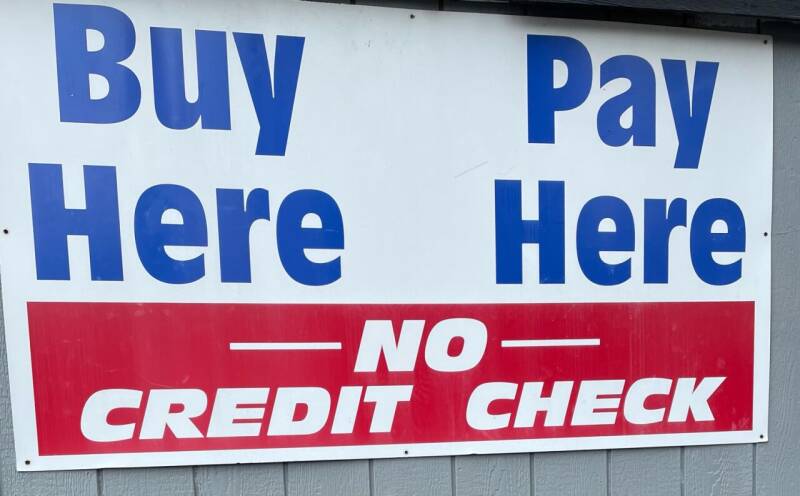  0% Interest   Buy Here, Pay Here for sale at Chambers Auto Sales LLC in Trenton NJ