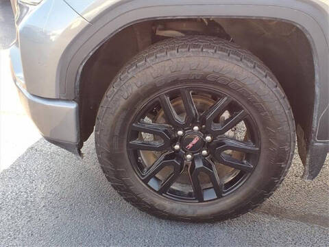 2021 GMC Sierra 1500