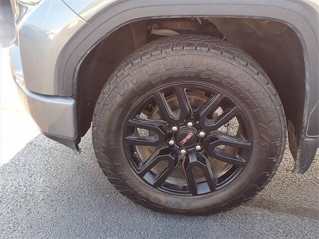 2021 GMC Sierra 1500