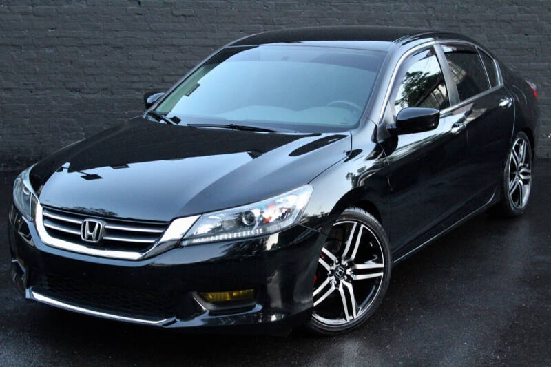 2015 Honda Accord for sale at Kings Point Auto in Great Neck NY