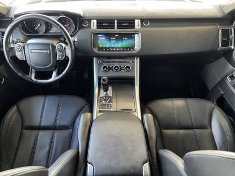 2017 Land Rover Range Rover Sport SE Td6