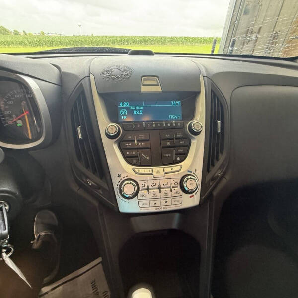 2012 Chevrolet Equinox LS