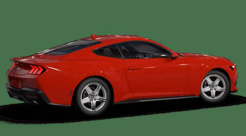 2026 Ford Mustang