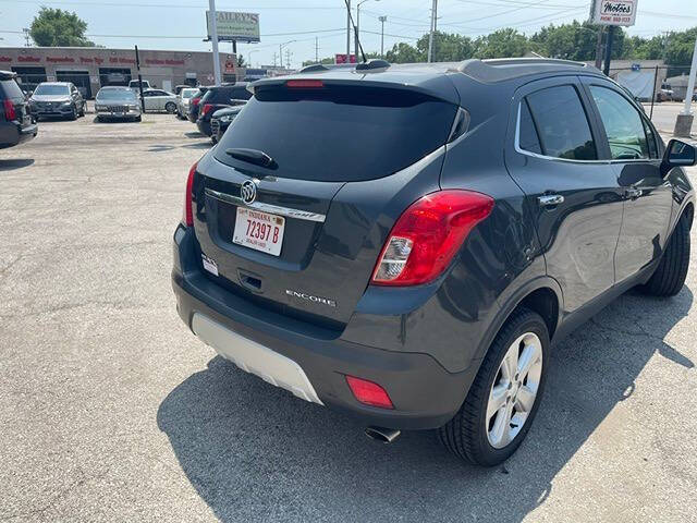 2016 Buick Encore