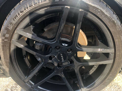 2011 Chevrolet Camaro LS