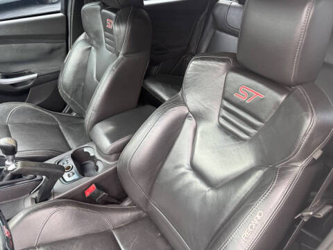 2014 Ford Focus ST