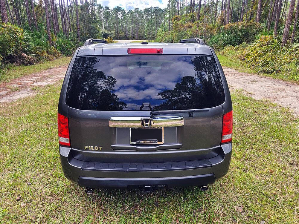 2011 Honda Pilot for sale at Flagler Auto Center in Bunnell, FL