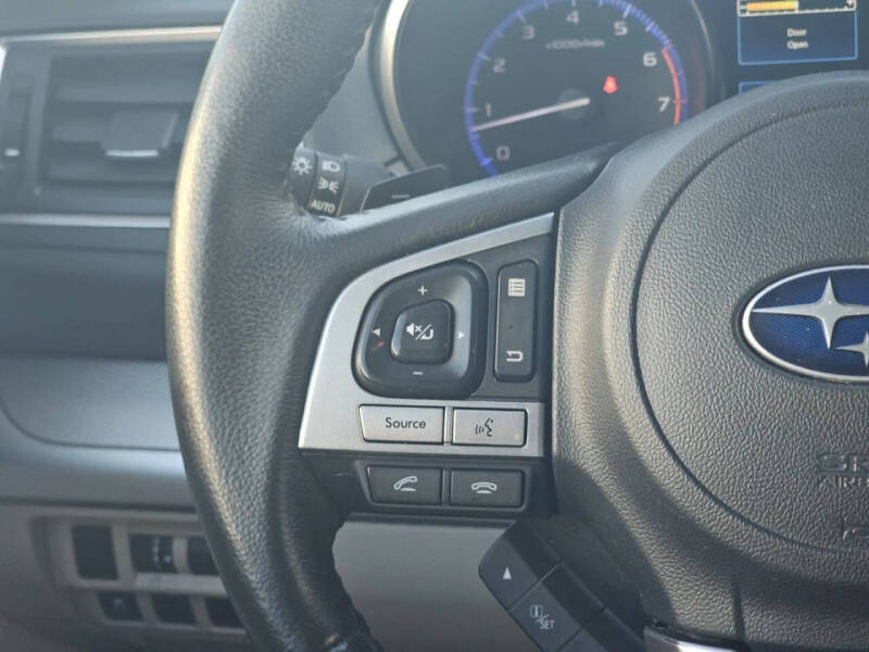 2017 Subaru Outback 2.5i Premium