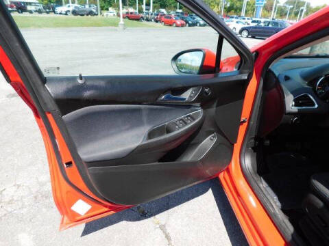 2017 Chevrolet Cruze LT Auto