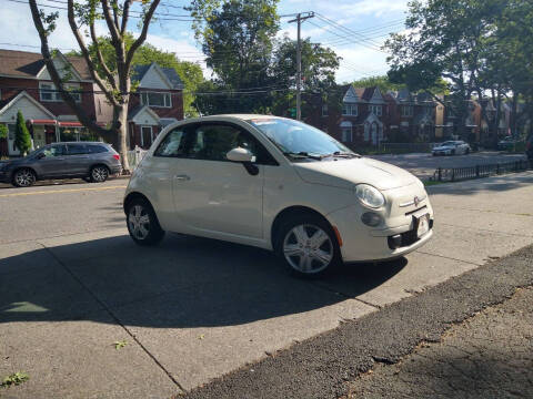 2013 FIAT 500 Pop