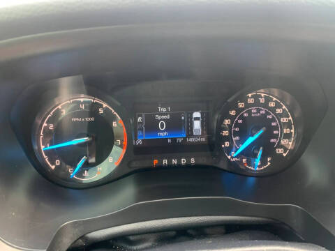 2020 Ford Ranger