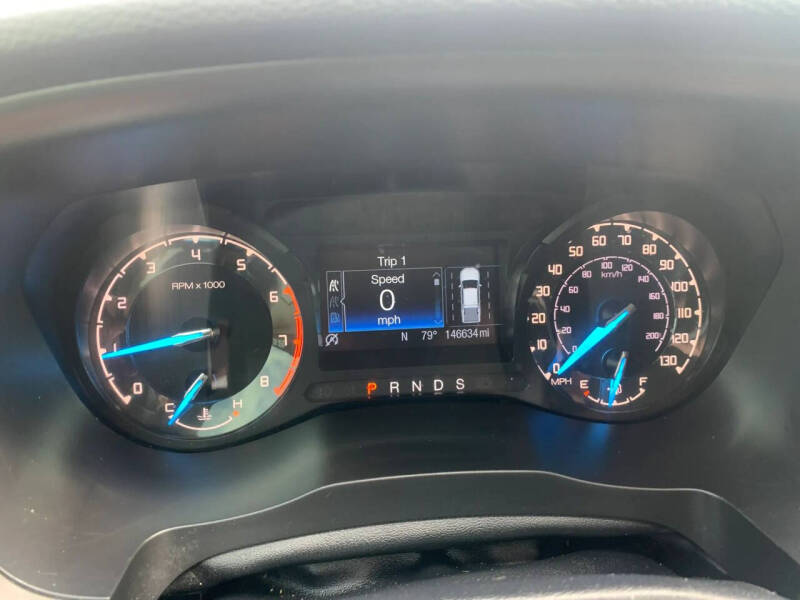2020 Ford Ranger