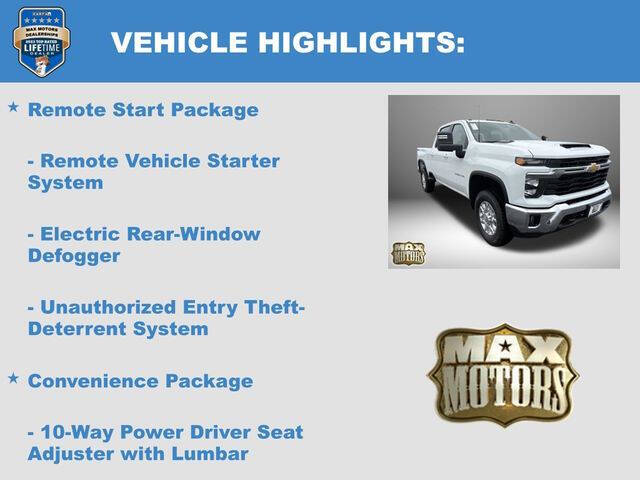 2026 Chevrolet Silverado 2500HD