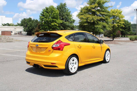 2014 Ford Focus ST