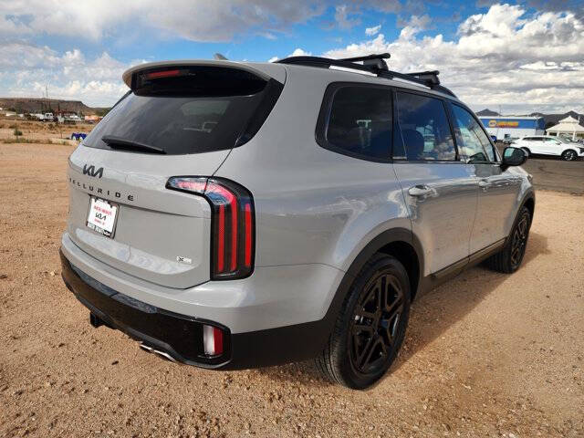 2025 Kia Telluride SX-Prestige