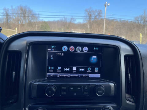 2017 Chevrolet Silverado 2500HD