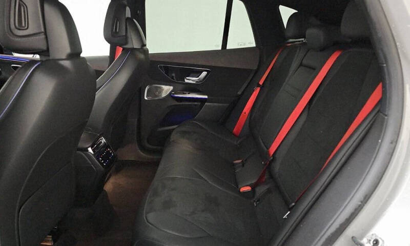 2024 Mercedes-Benz EQE AMG EQE