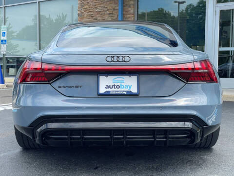 2022 Audi e-tron GT quattro Prestige