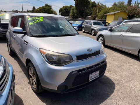 2016 Kia Soul