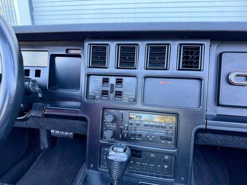 1989 Chevrolet Corvette