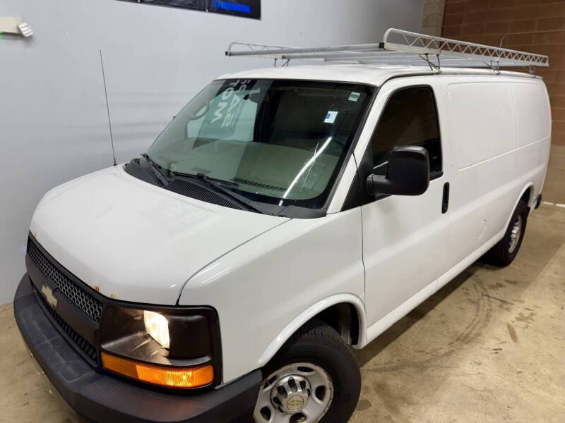 2013 Chevrolet Express 2500