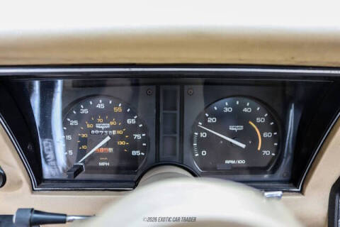 1980 Chevrolet Corvette