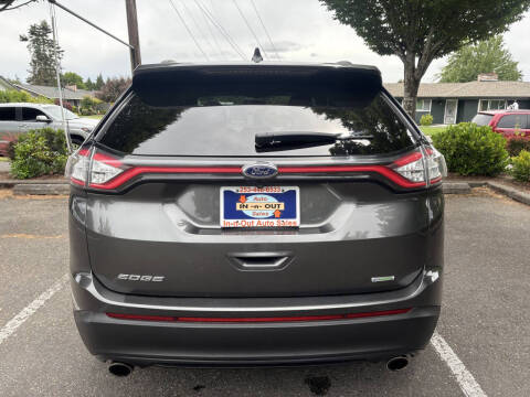 2017 Ford Edge SE